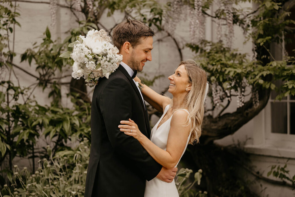 Surrey wedding photographer Megan Donati Photography