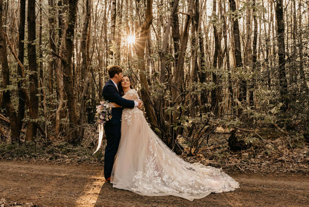 Longton Wood Wedding Photographer. Megan Donati Photography