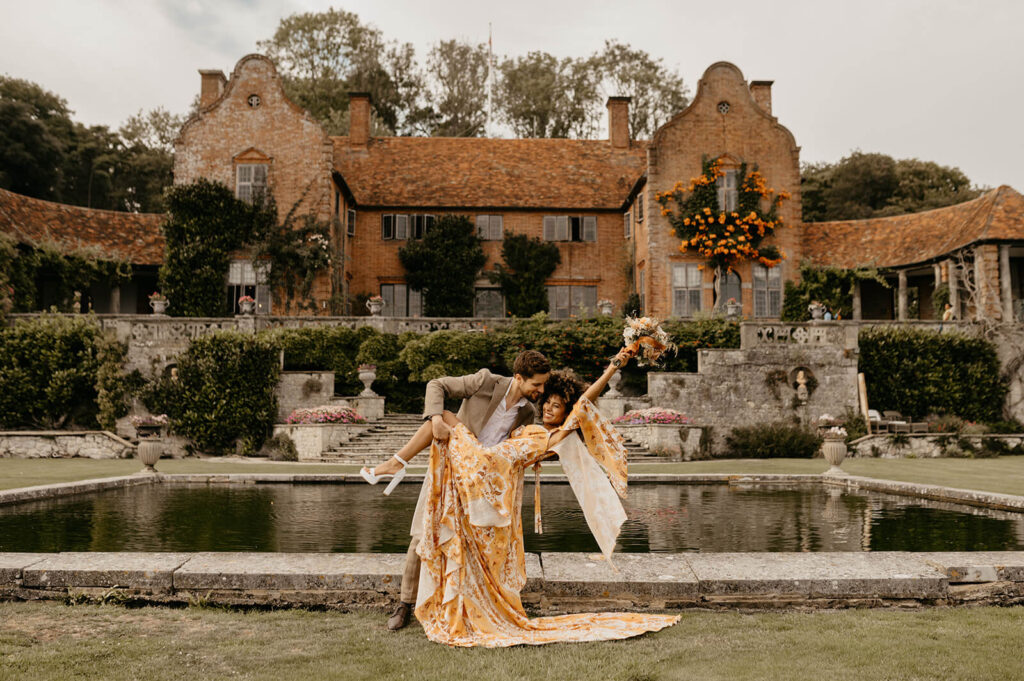 Port Lympne Wedding Photographer Megan Donati