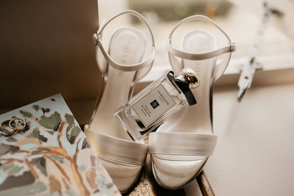 Wedding details. Megan Donati Photography