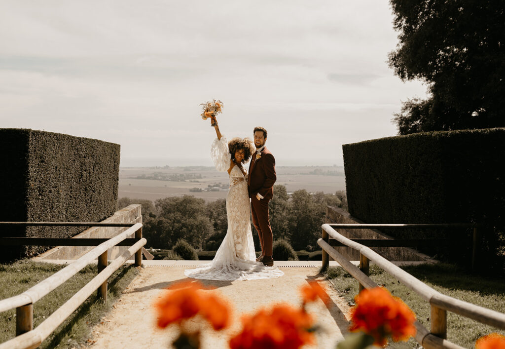 Port Lympne Wedding Photographer. Megan Donati Photography