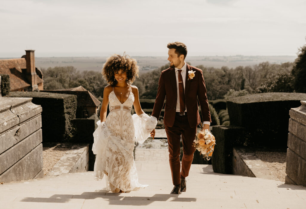 Port Lympne Wedding Photographer. Megan Donati Photography