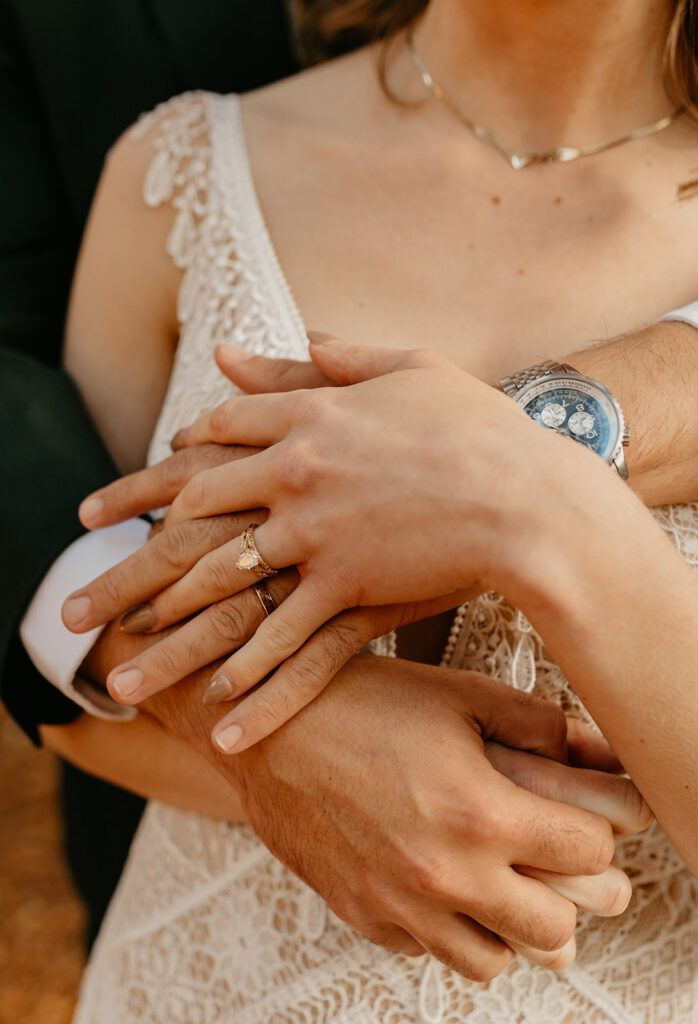 Two Woods Estate Wedding. Outdoor wedding venue UK. Megan Donati Photography