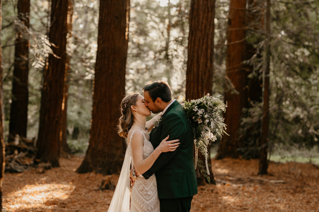 Two Woods Estate. Outdoor woodland wedding venue UK