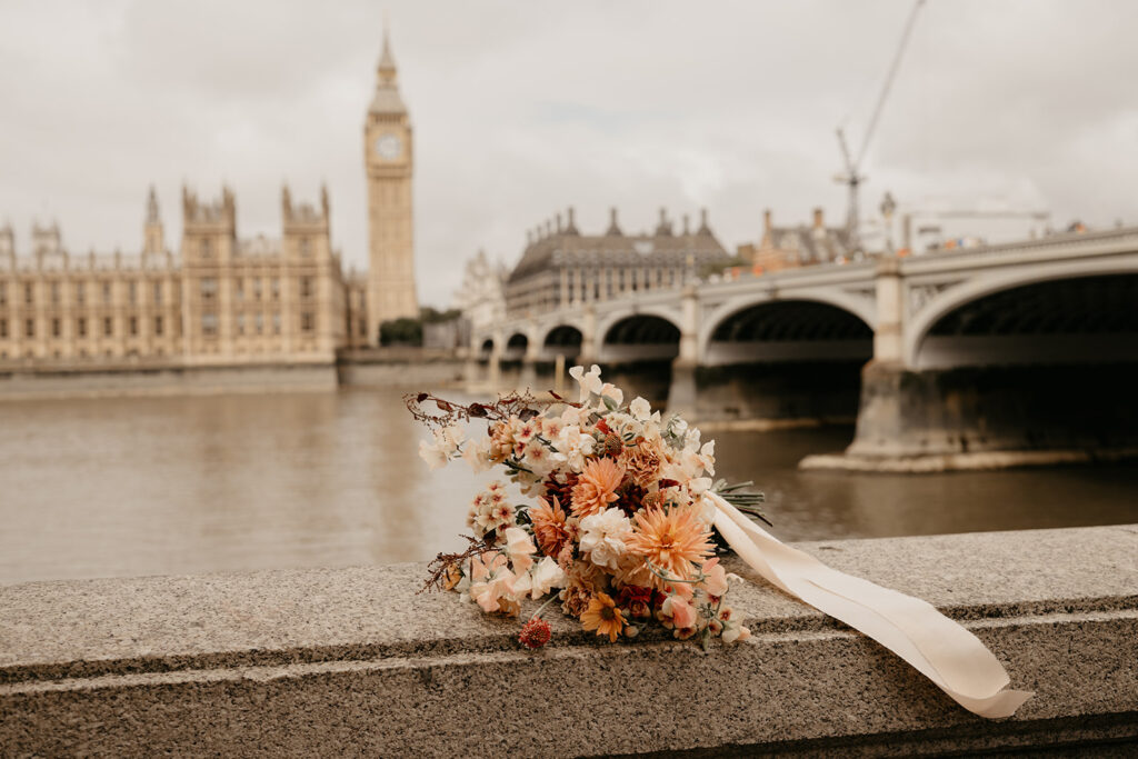Micro London wedding photographer Megan Donati Photography