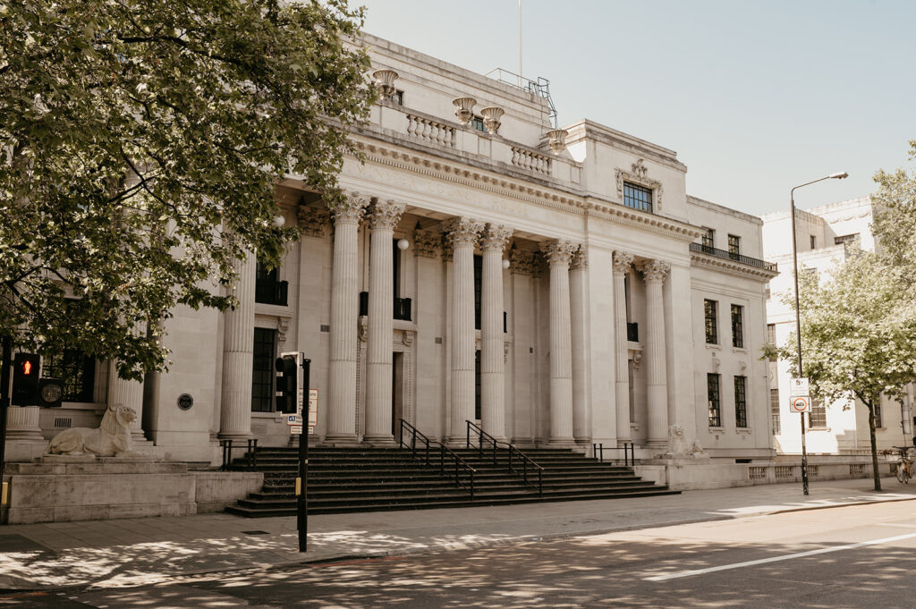 Marylebone Town Hall