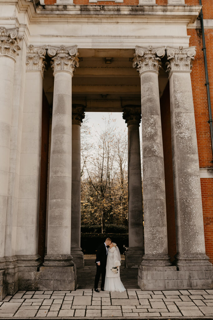 Winchester elopement photography. Megan Donati Photography