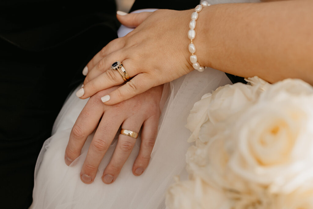 Intimate UK elopement photography