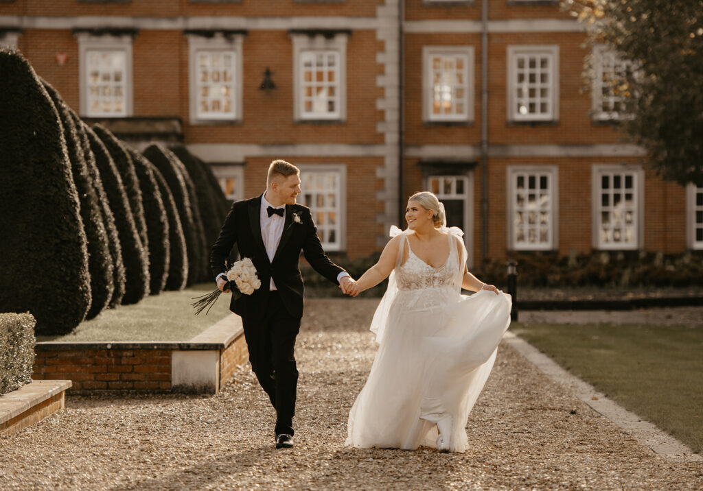 Winchester elopement photographer Megan Donati Photography