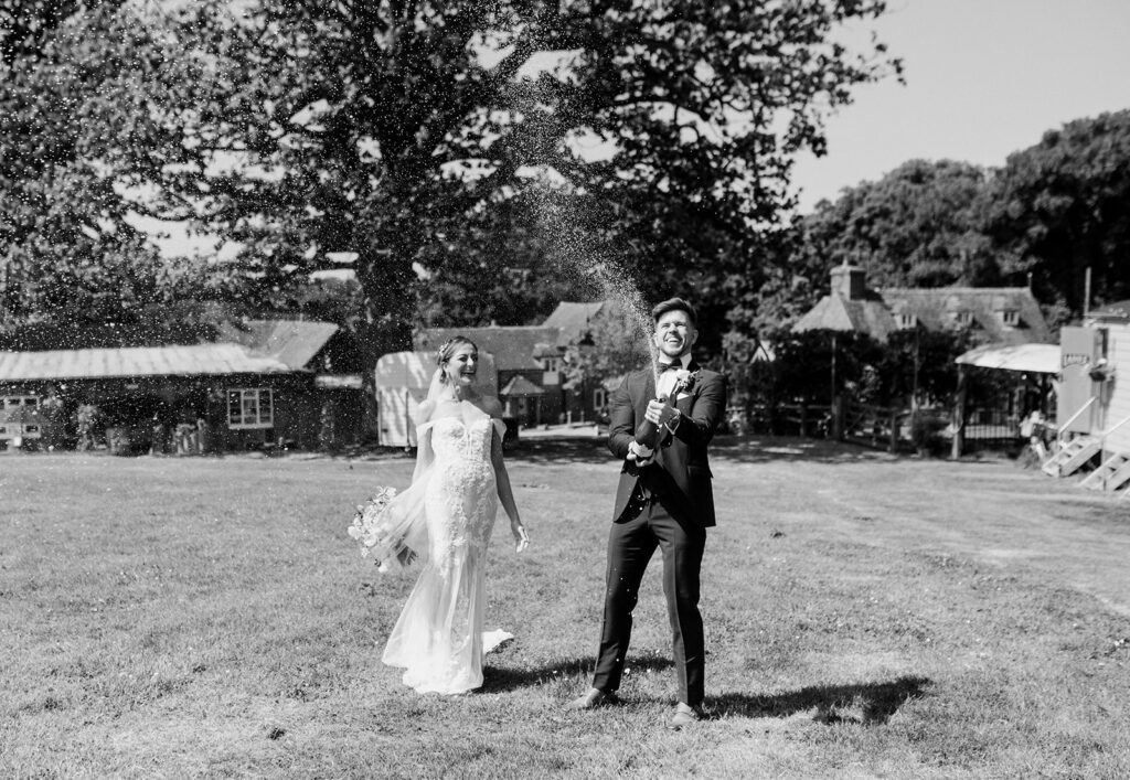 Kent wedding photographer Megan Donati Photography