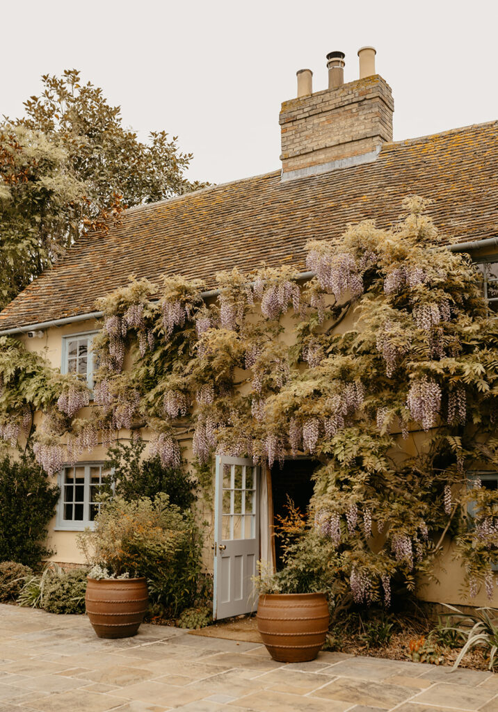 Hertfordshire wedding venue