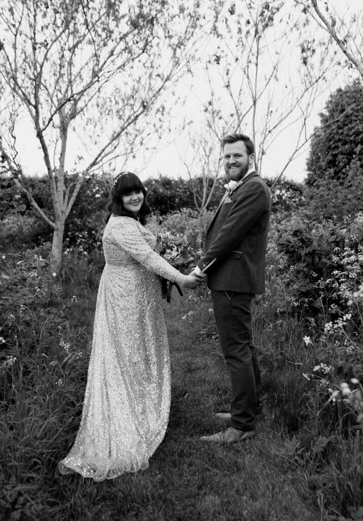 Relaxed wedding photography by Megan Donati Photography