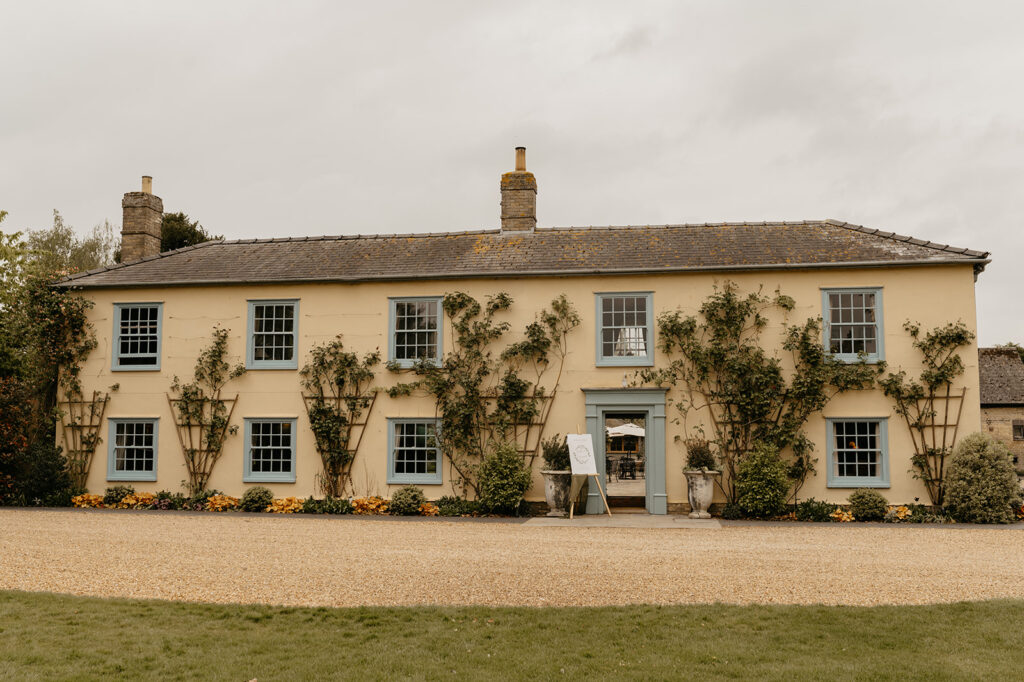 South Farm Barn wedding venue in Hertfordshire