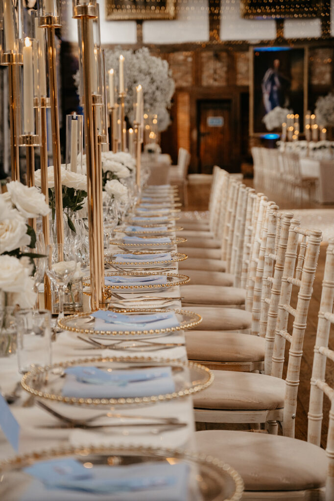 Hatfield House wedding photography