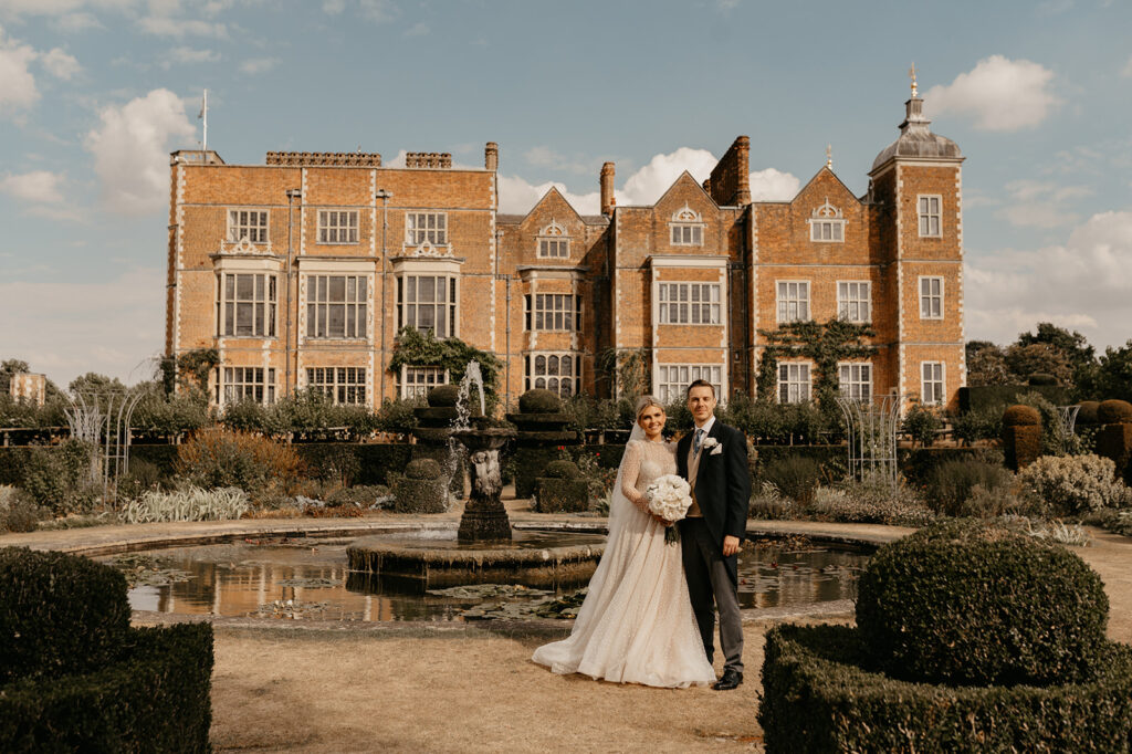 Hatfield House Wedding Photographer Megan Donati Photography