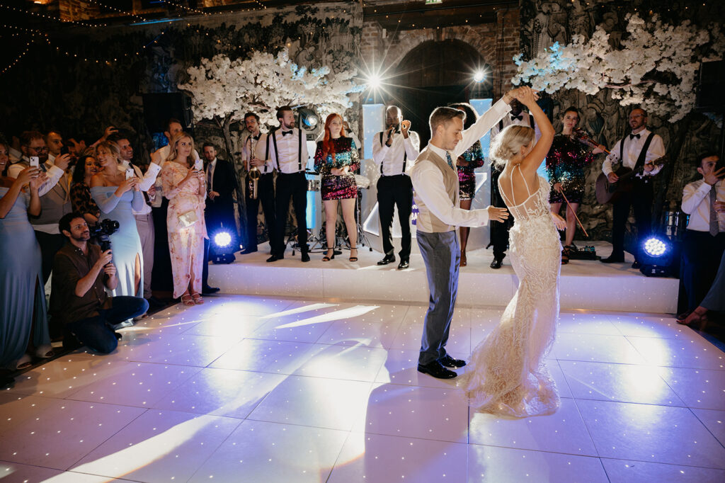 First dance at Hatfield House