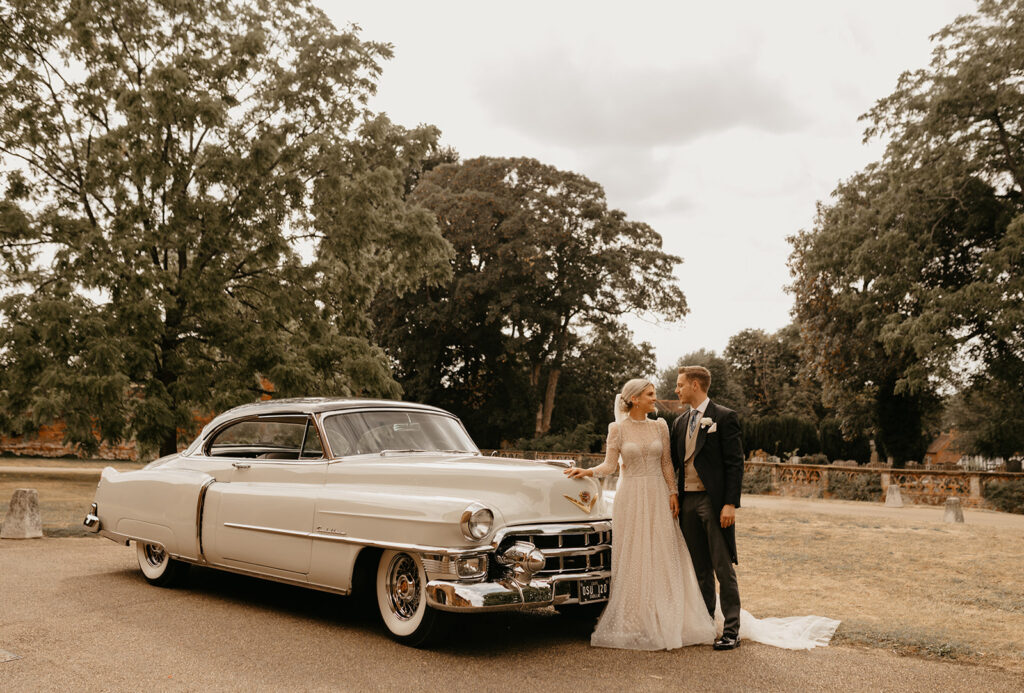 Hatfield House wedding photographer Megan Donati Photography