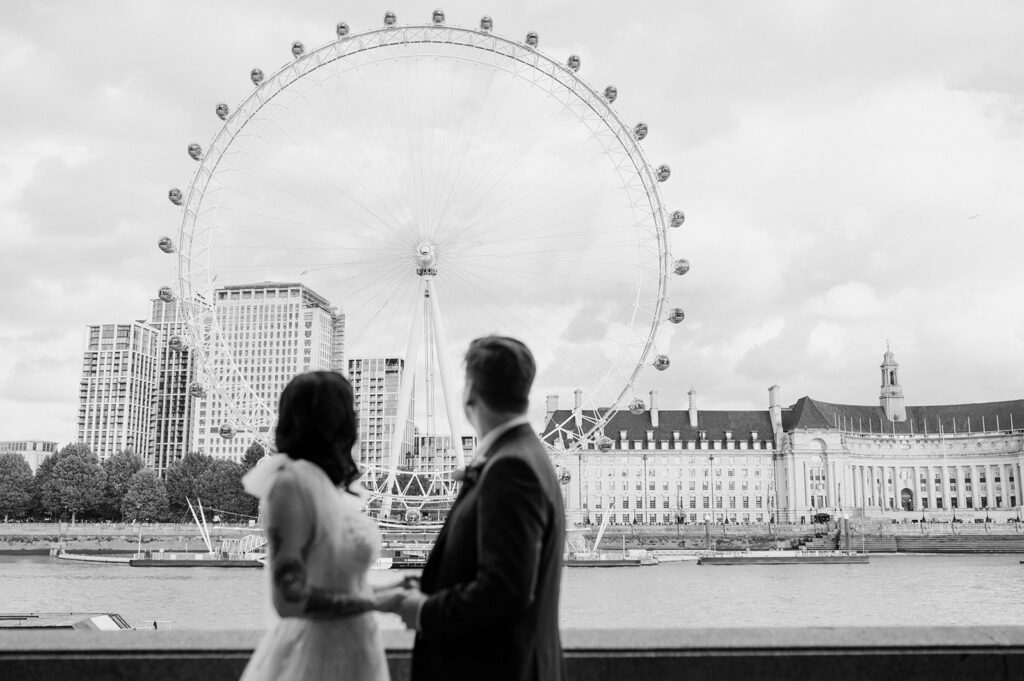 London elopement photographer Megan Donati Photography