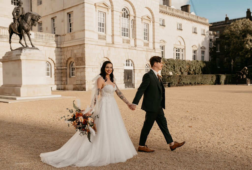 London elopement photographer Megan Donati Photography