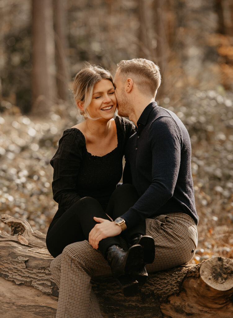 Surrey engagement photography