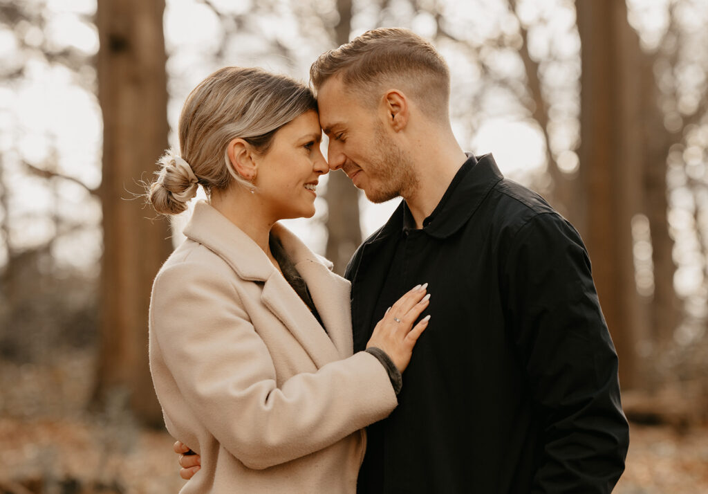 UK engagement photography
