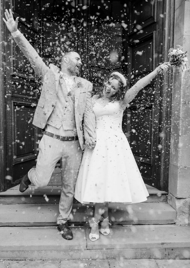Bath elopement locations for a wedding ceremony