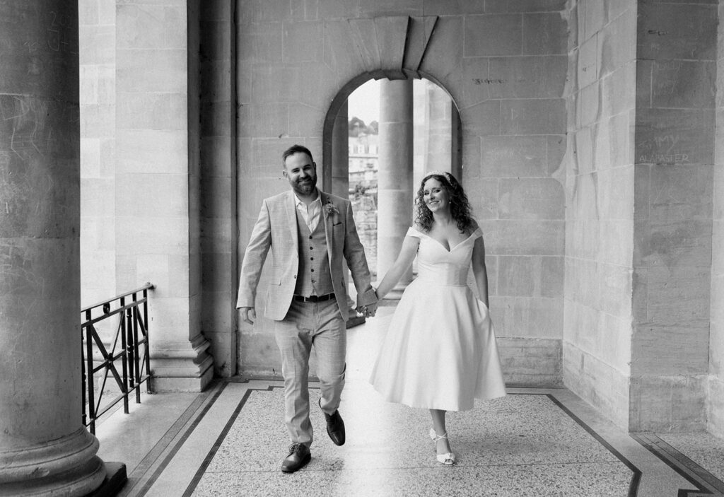 Prior Park wedding photographer Megan Donati Photography