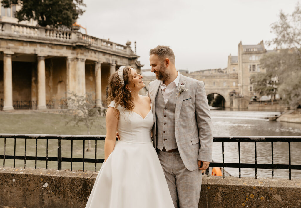 The Roman Baths wedding photographer Megan Donati Photography