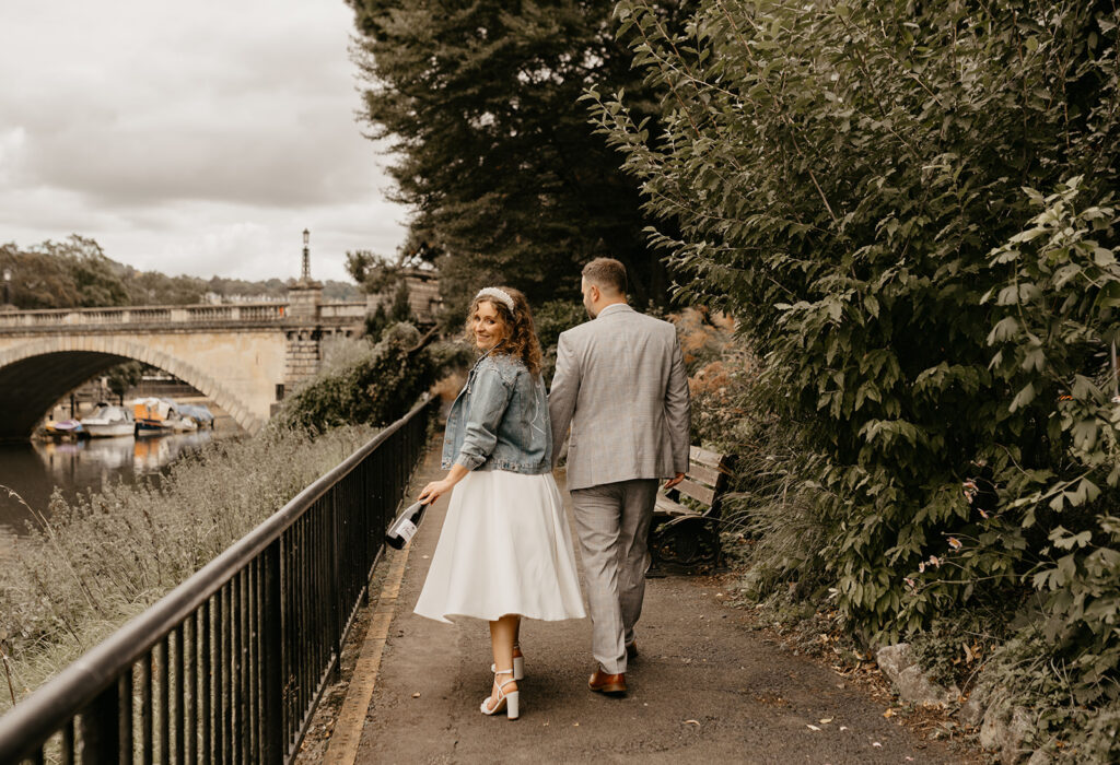 Best UK elopement locations. Top Bath elopement venues