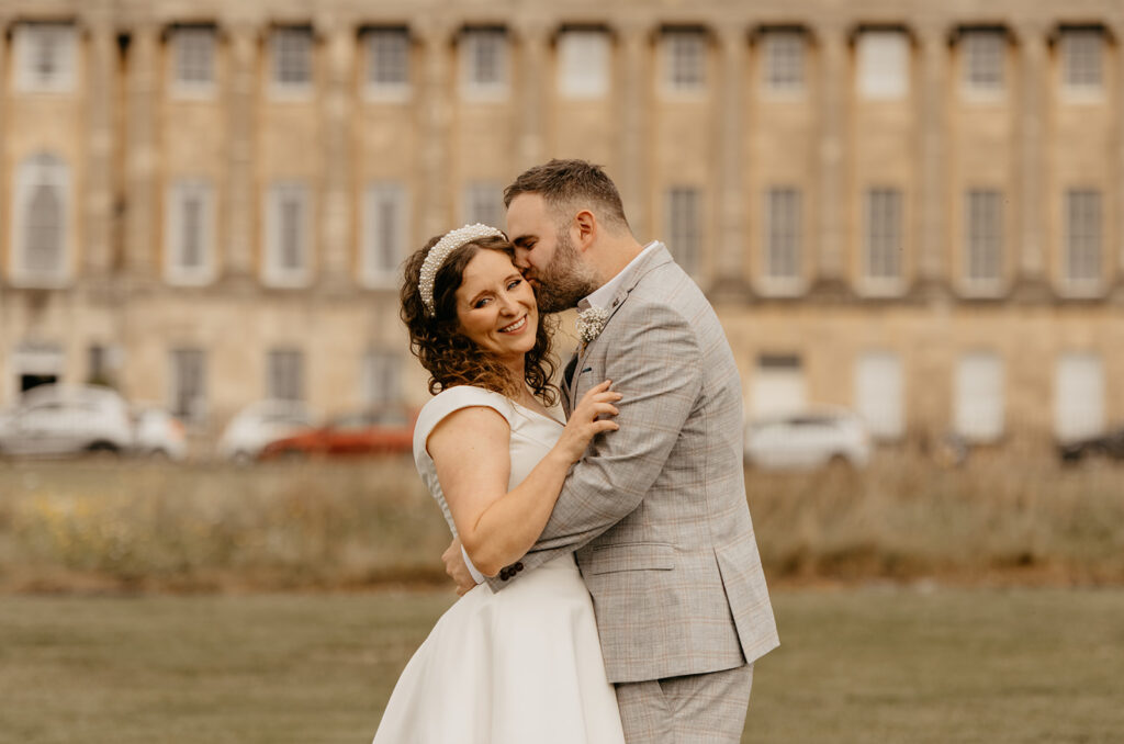 The Royal Crescent Hotel Bath wedding photographer