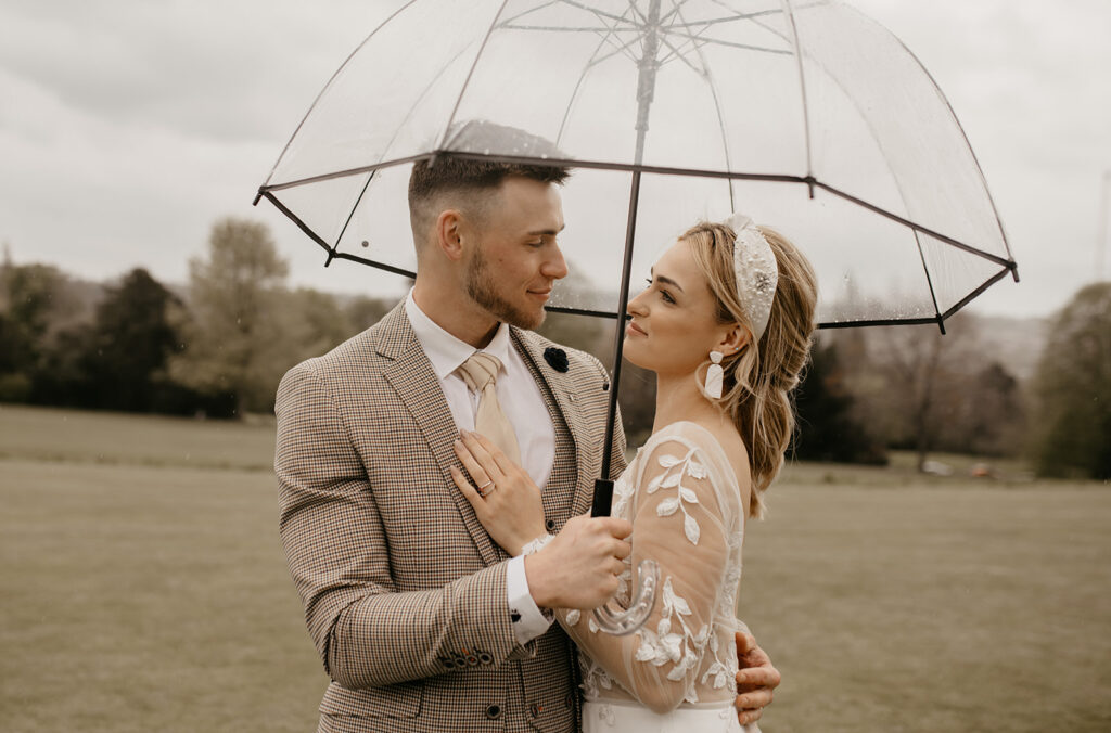 What to do if it rains on your wedding in Bath