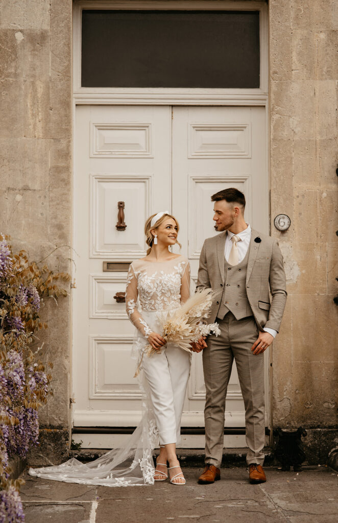 Bath elopement photographer Megan Donati Photography
