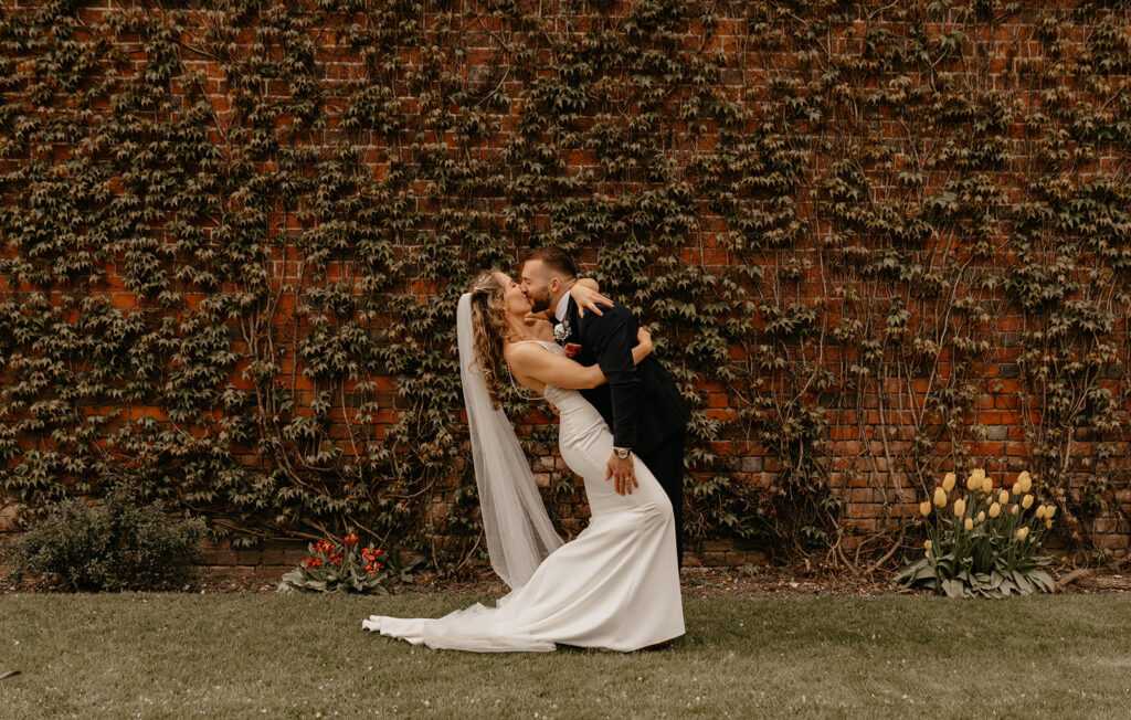 Lillibrooke Manor wedding portraits