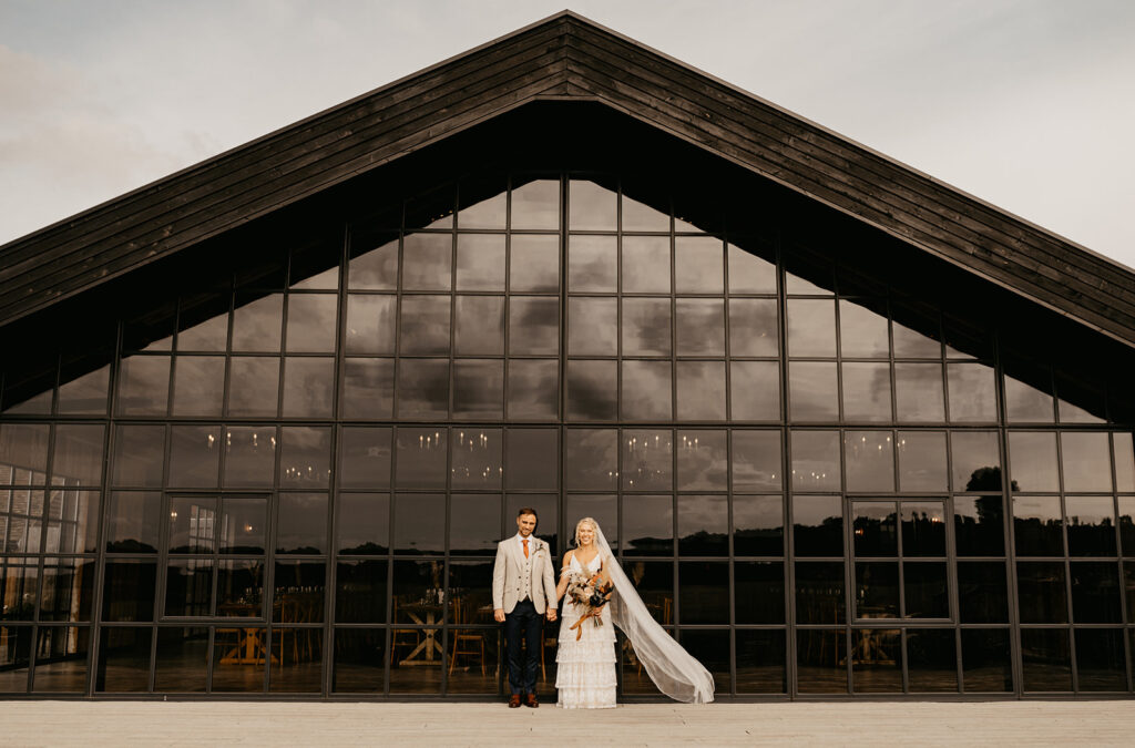Botley Hill Barn wedding photography