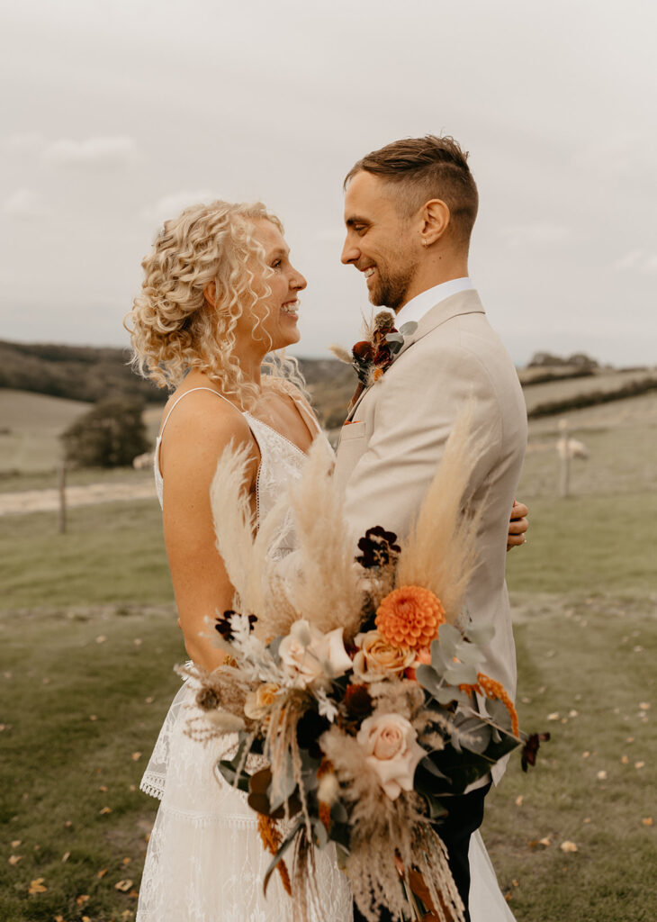 Botley Hill Barn wedding photographer Megan Donati Photography