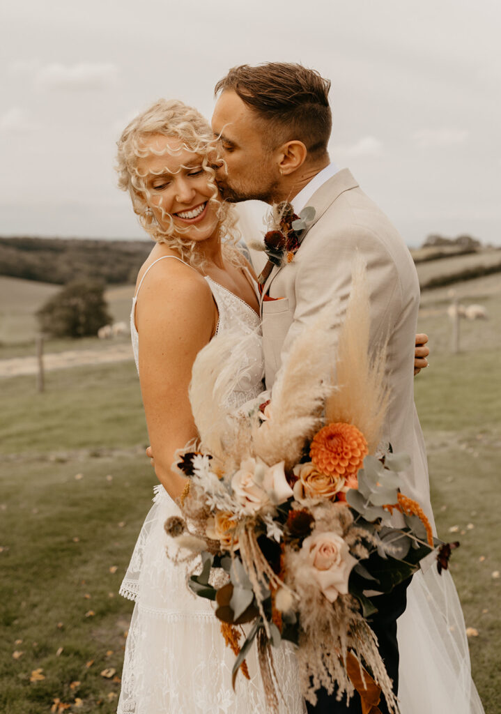 Botley Hill Barn wedding photography