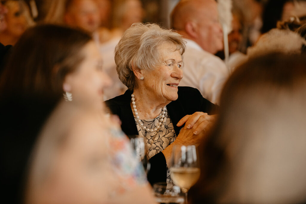 Documentary wedding photography at Botley Hill Barn