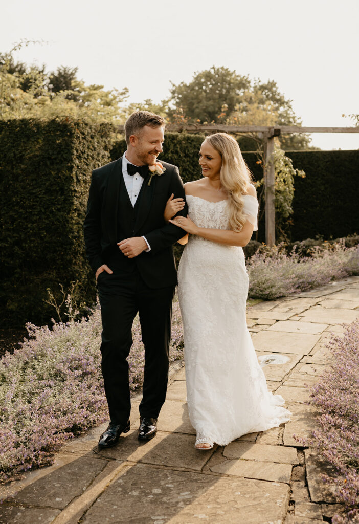 Great Fosters wedding photographer Megan Donati Photography