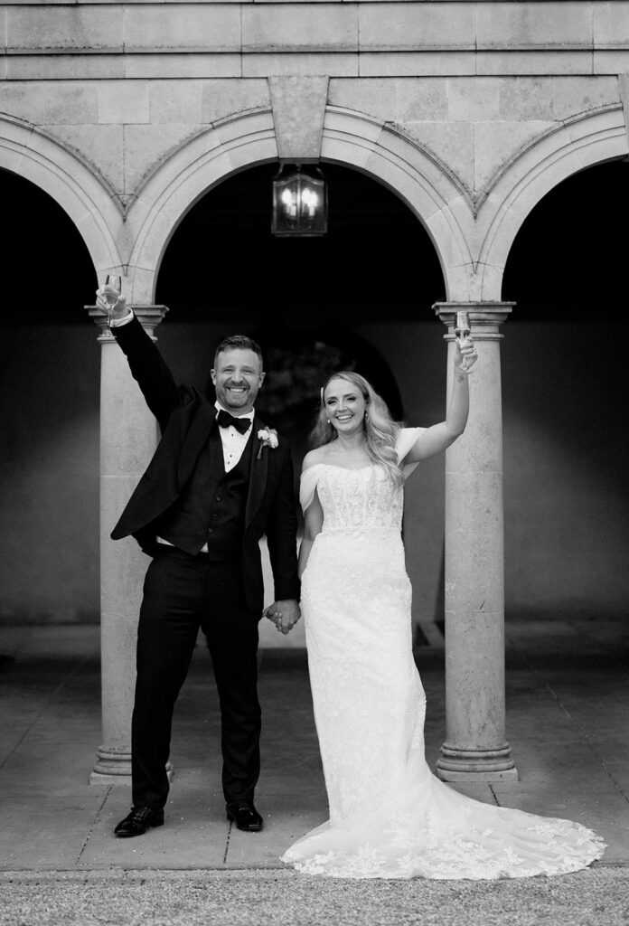 Great Fosters wedding venue