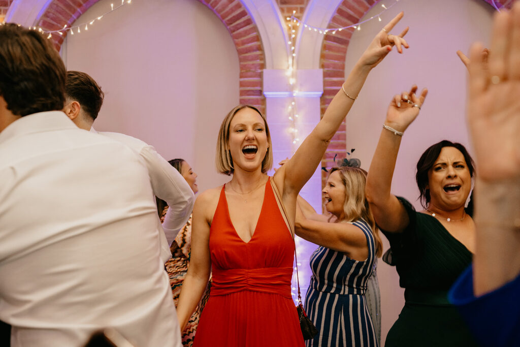 Great Fosters wedding photography