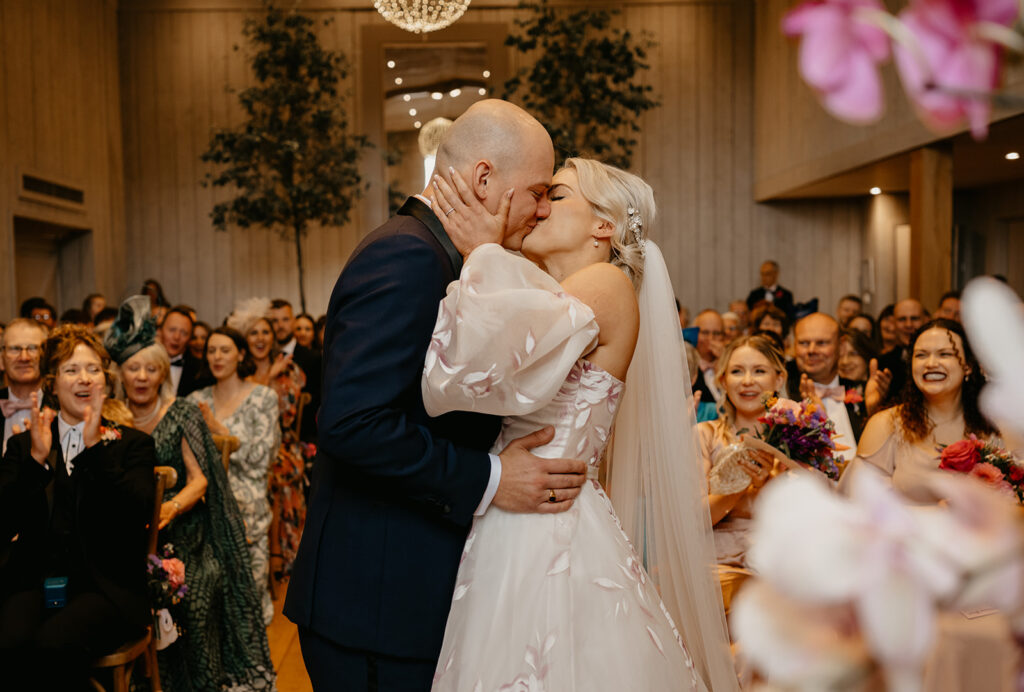 Primrose Hill Farm wedding ceremony
