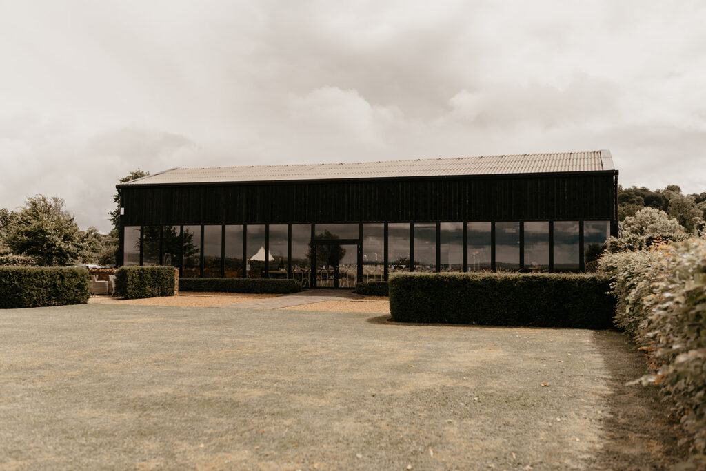 Primrose Hill Farm wedding venue