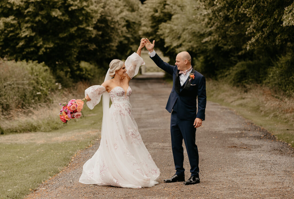 Primrose Hill Farm wedding photography